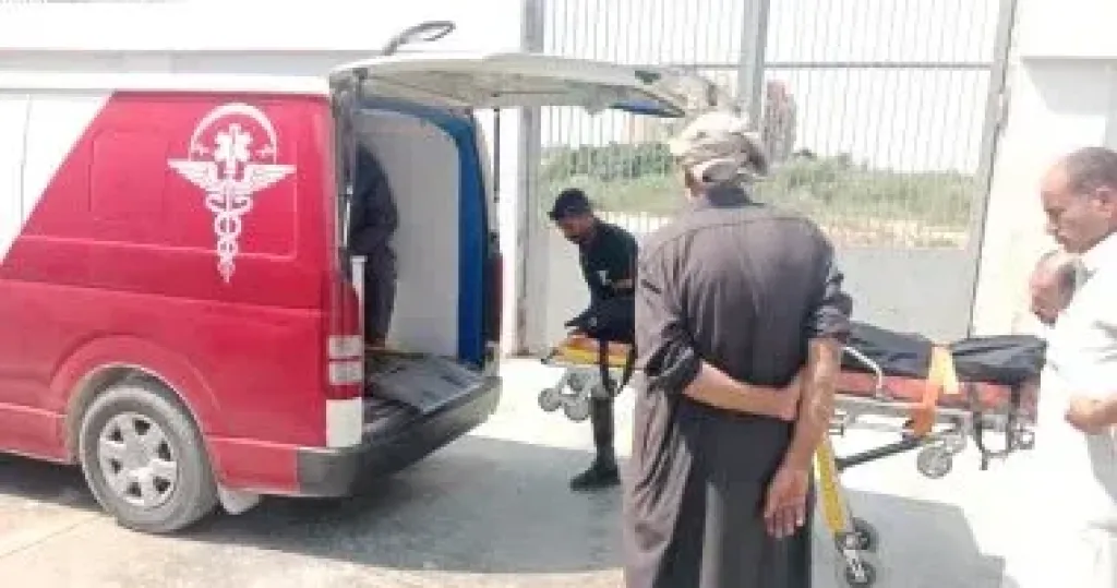 تسليم جثمان الضحية الـ19 في حادث ”الدواويس” لذويه لدفنه بالشرقية