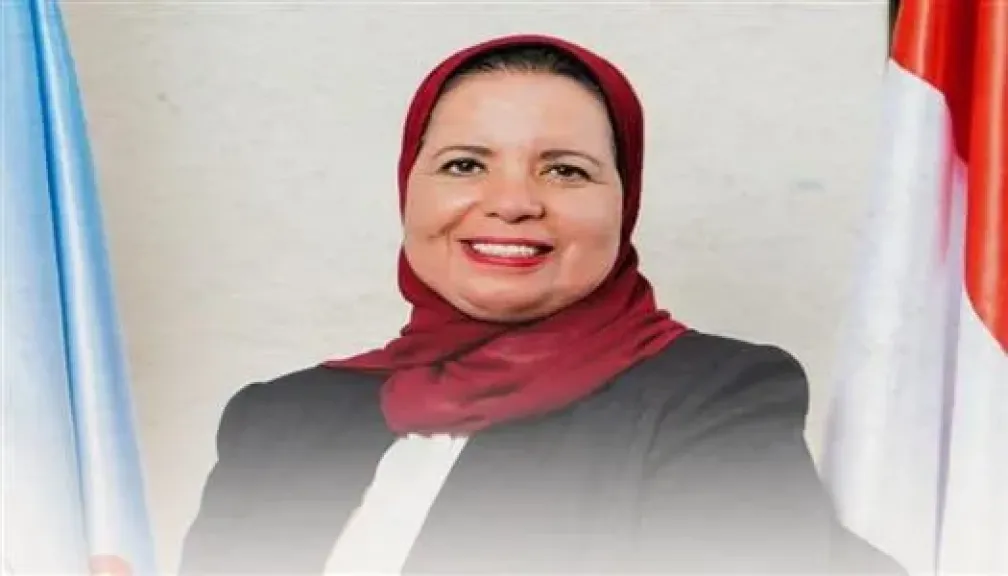 النائبة الدكتورة أمل عصفور، عضو مجلس النواب