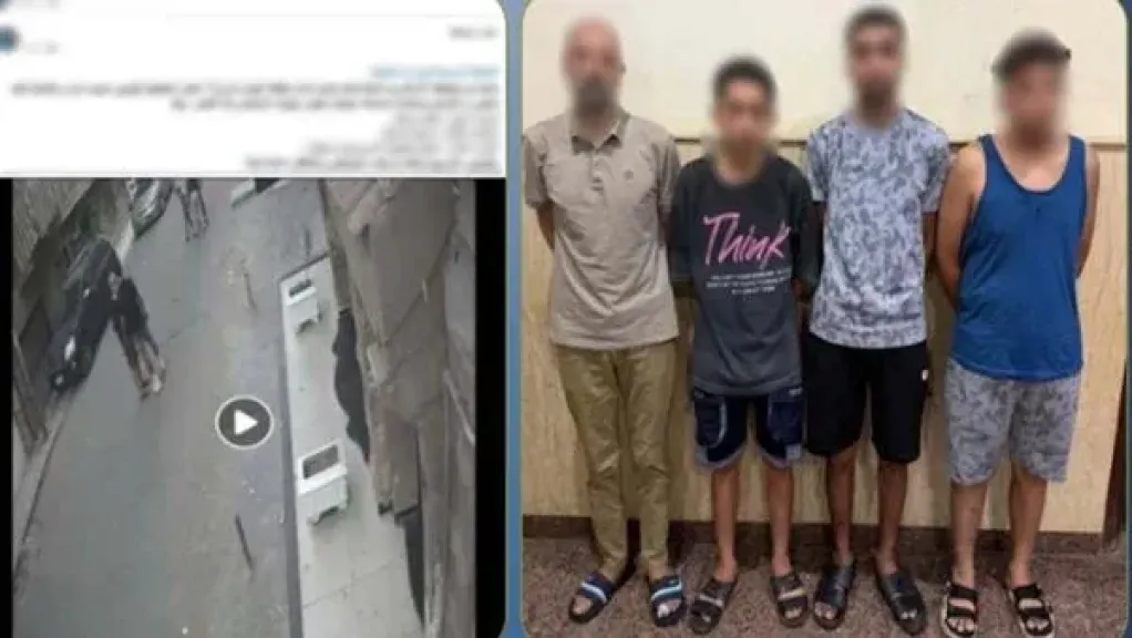 معركة الجيران تنتهي خلف القضبان.. ضبط طرفي مشاجرة ”الأسلحة البيضاء” في الإسكندرية