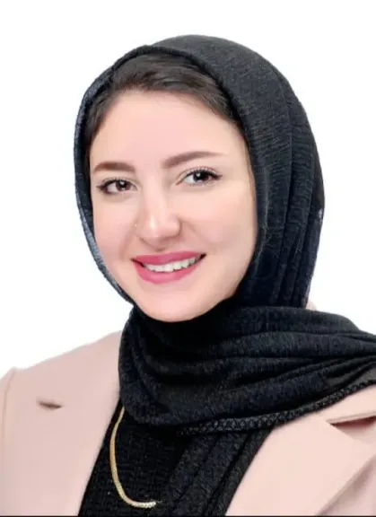 الكاتبة الصحفية إنجي بدوي