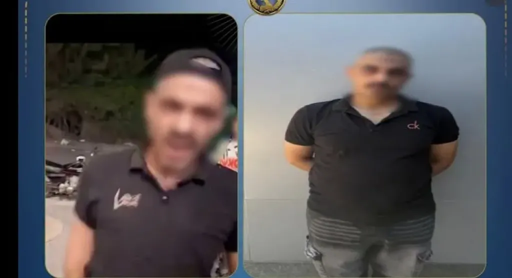 الأمن يضبط «منادي سيارات» في البساتين بعد تداول فيديو يوثق تجاوزاته
