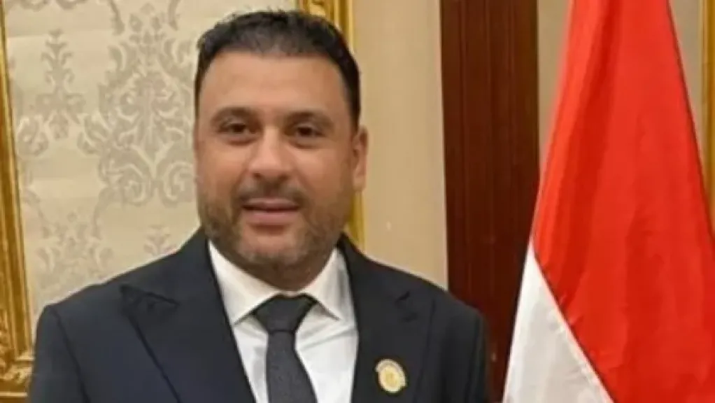 النائب الدكتور عمر الغنيمي