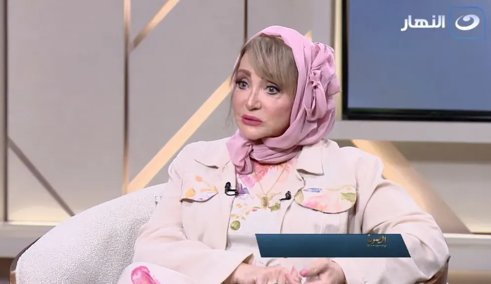 شهيرة: تكريمي في المهرجان القومي للمسرح أعادني إلى ذكريات مسرحية نسيتها