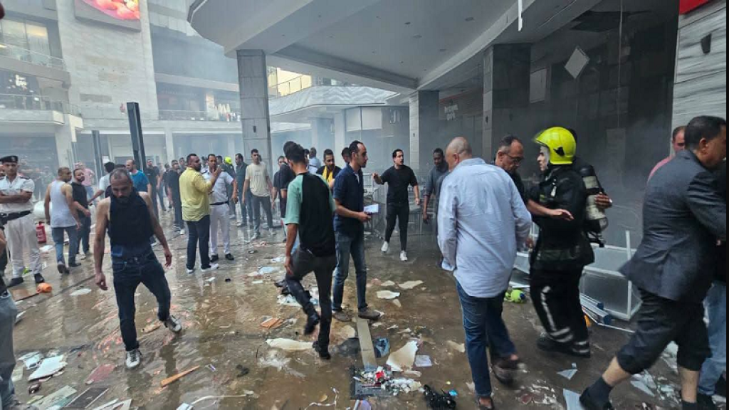 بعد حادث مول ارابيلا.. البنا يحذر: ضغط أسطوانات الهيليوم مصدر خطر|فيديو