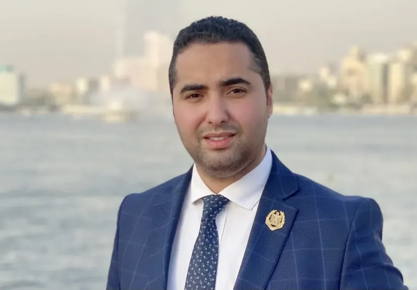  الدكتور محمد محمود مهران أستاذ القانون الدولي العام