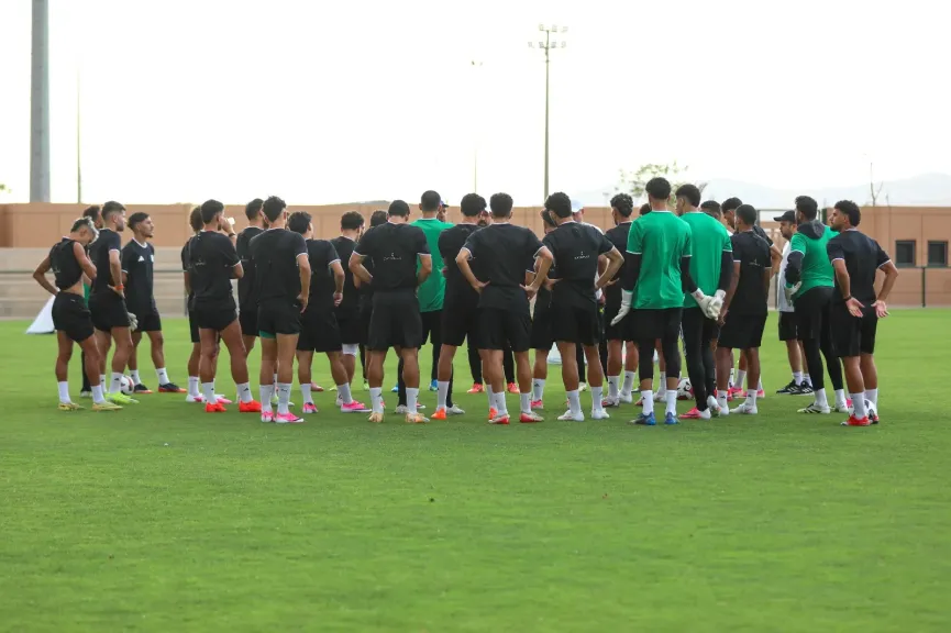 النادي المصري يعلن قائمة الفريق الاول لكرة القدم للموسم الكروي الجديد 2027/2026