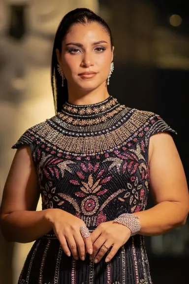 نسمة محجوب تغني في مهرجان القلعة الليلة.. ومفاجأة تجمعها بفرقة وسط البلد