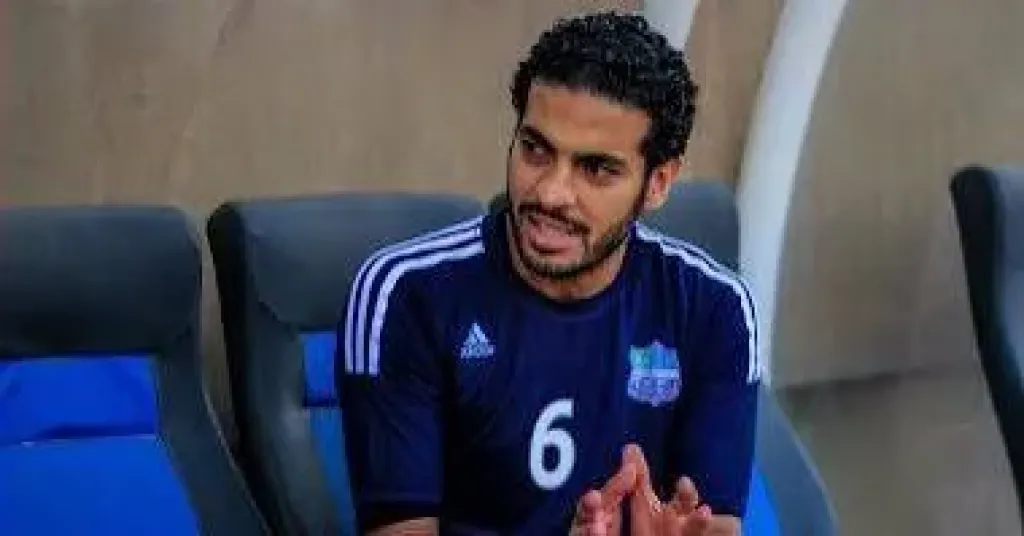 بيراميدز ينعي وفاة والد الكابتن هاني سعيد المدير الرياضي للنادي