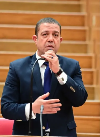 النائب سمير الخولي: مدينة العدالة تجسد رؤية الدولة لبناء منظومة قضائية عصرية تواكب متطلبات الجمهورية الجديدة