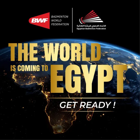 28 أغسطس.. قرعة بطولة العالم لناشئي الريشة الطائرة بالعلمين