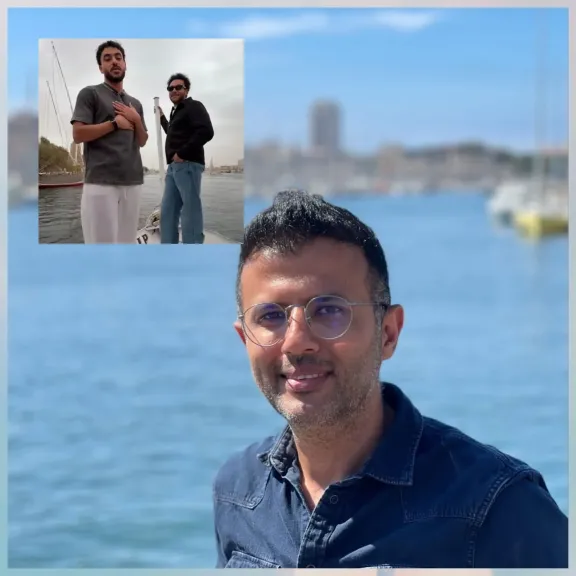 حمزة نمرة يدعم خالد علي شقيق ويجز.. وكليب «أكدب وقول» يتصدر ترند يوتيوب