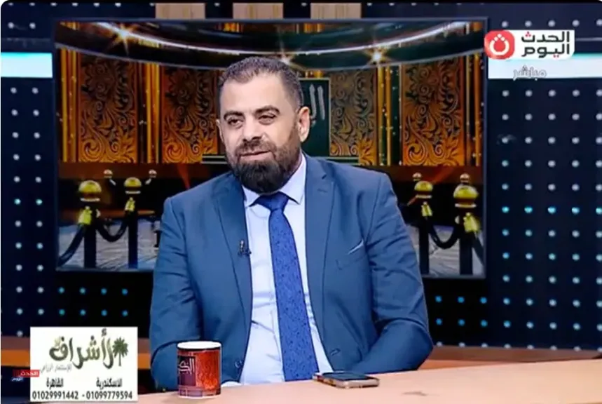 الشيخ حجاج الفيل، من علماء الأزهر الشريف