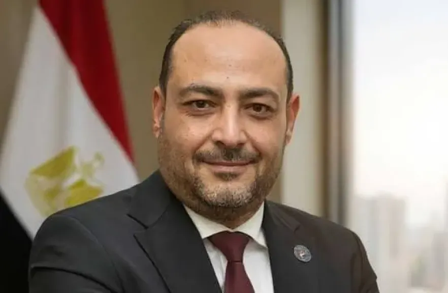 المهندس محمد مصطفى كشر، عضو مجلس الشيوخ