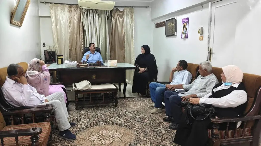 مديرية العمل بقنا تحذر من التسجيل بروابط وهمية تستهدف العمالة غير المنتظمة