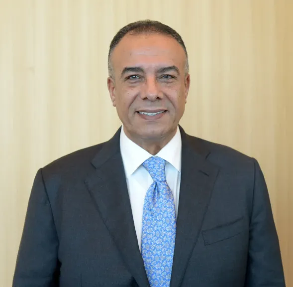 عمرو مصيلحي: استراتيجية شاملة لإعادة رسم خريطة كرة السلة المصرية