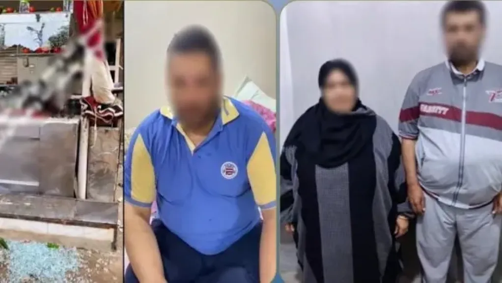 بسبب خلافات الجيرة.. ضبط شخصين تعديا على آخر في الشرقية