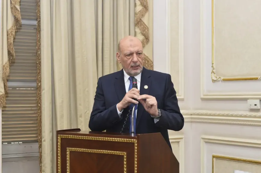 النائب حسين أبو العطا: توجيهات السيسي ترسم خارطة طريق لبناء الإنسان المصري وتأهيله لمستقبل الاقتصاد الرقمي