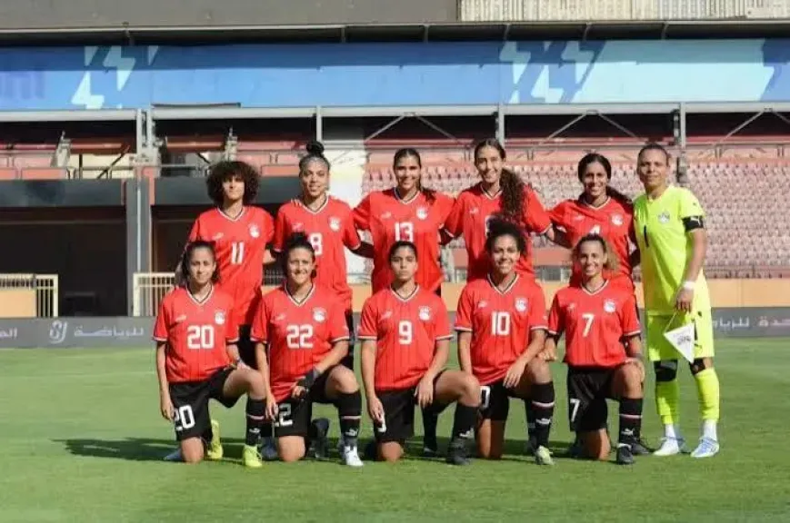اتحاد الكرة يوجه الشكر للجهاز الفني لمنتخب الكرة النسائية
