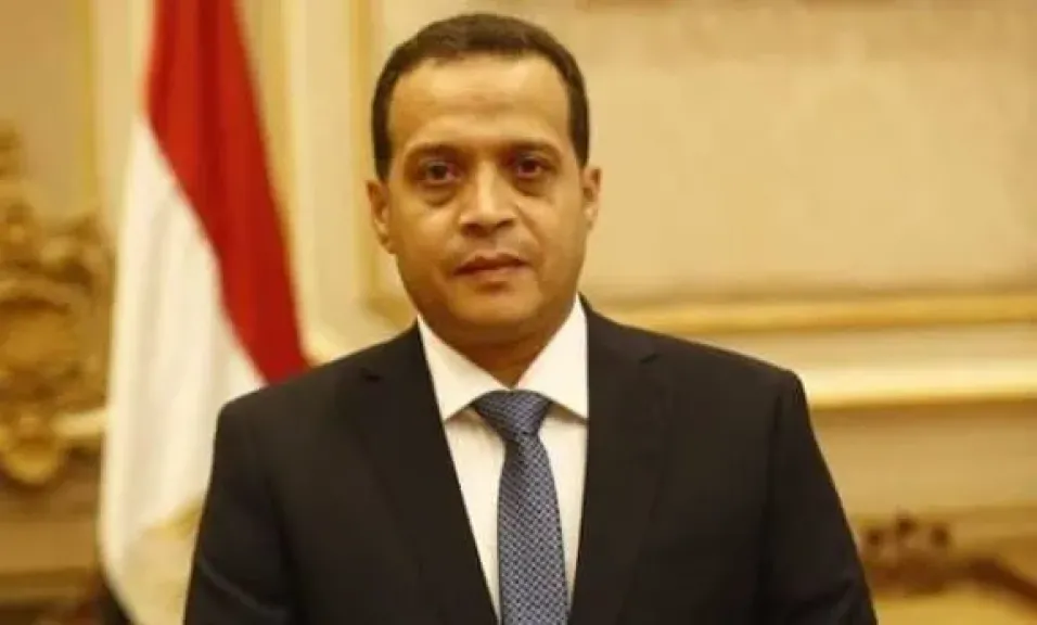 النائب خالد أبو الوفا 