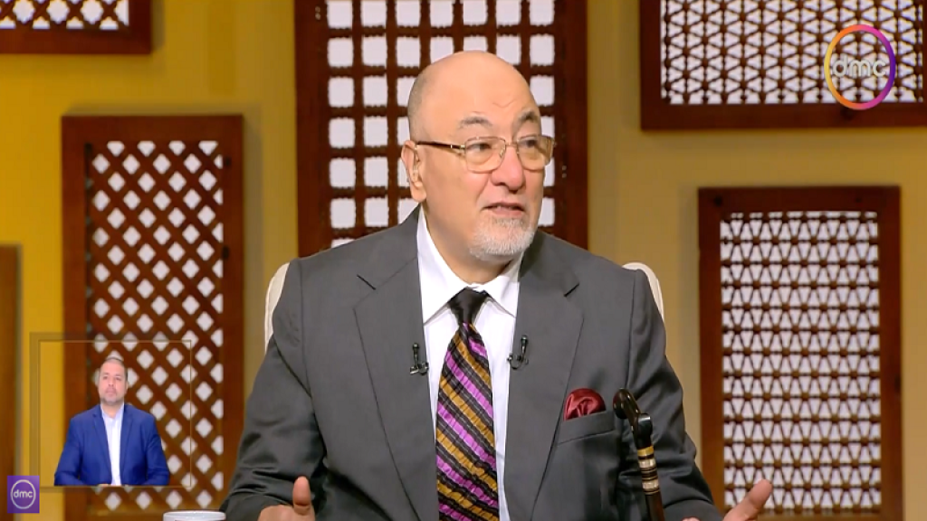 خالد الجندي: الإسلام يدعو للمنافسة في فعل الخير والعبادات|فيديو