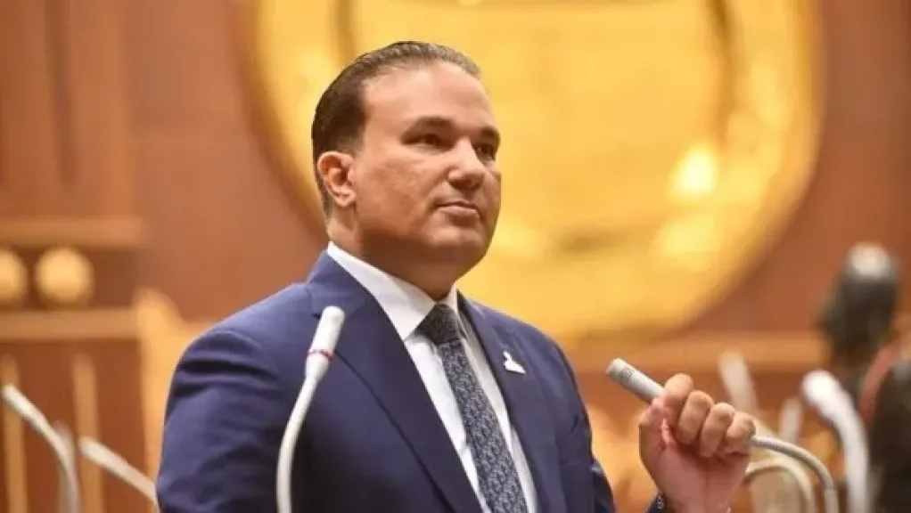 النائب تامر عبد الحميد 