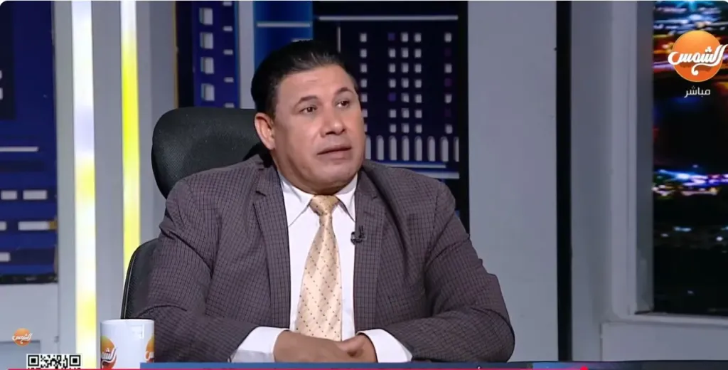 شعبان خليفة، عضو المجلس الرئاسي لحزب المحافظين