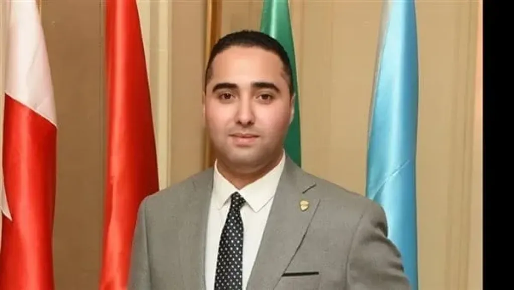 الدكتور محمد مهران، أستاذ القانون الدولي