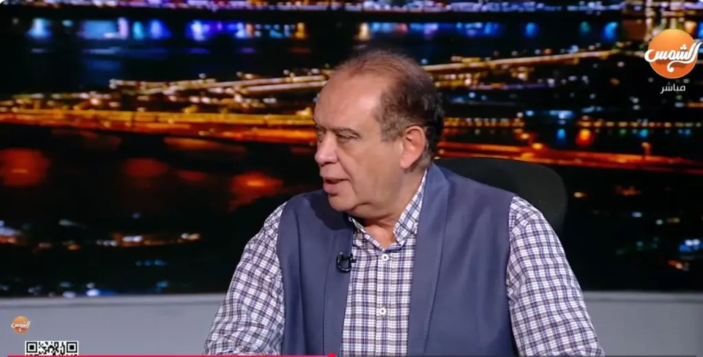 اللواء أحمد هشام، الخبير المروري