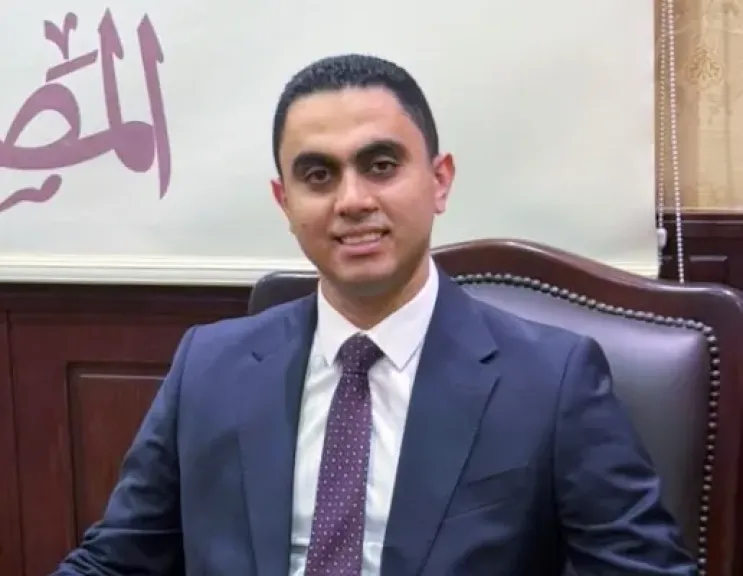 حسام أشرف، رئيس مجلس إدارة شركة «إمكان IMKAN» لإدارة المشروعات