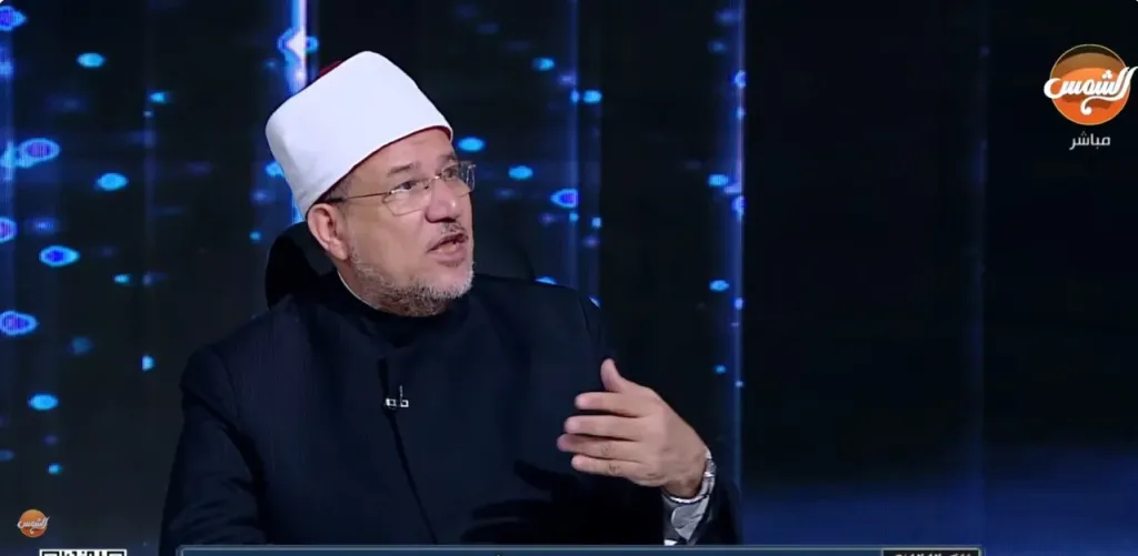 الدكتور محمد مختار جمعة، وزير الأوقاف السابق