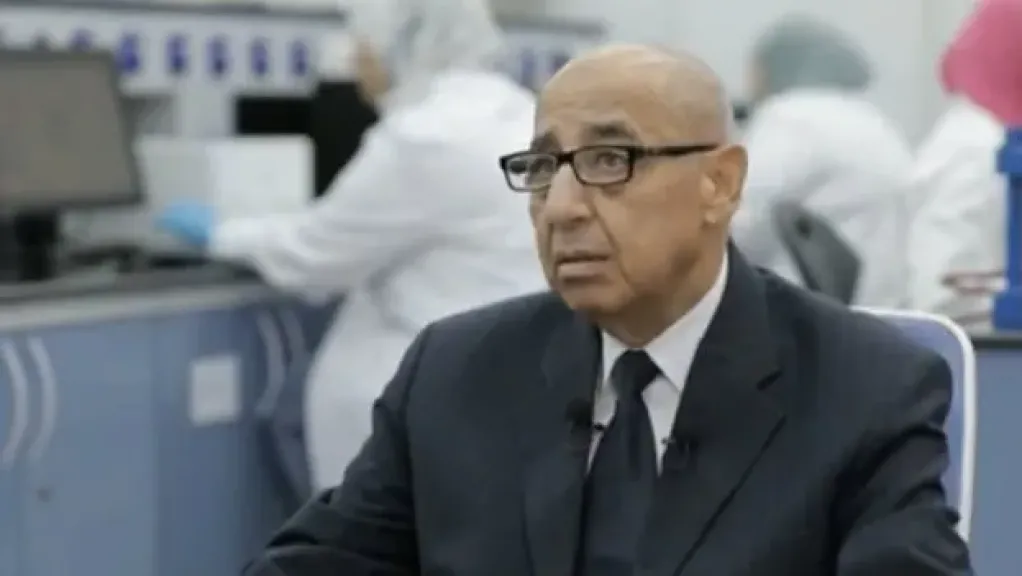 الدكتور علي عوف، رئيس شعبة الأدوية باتحاد الغرف التجارية
