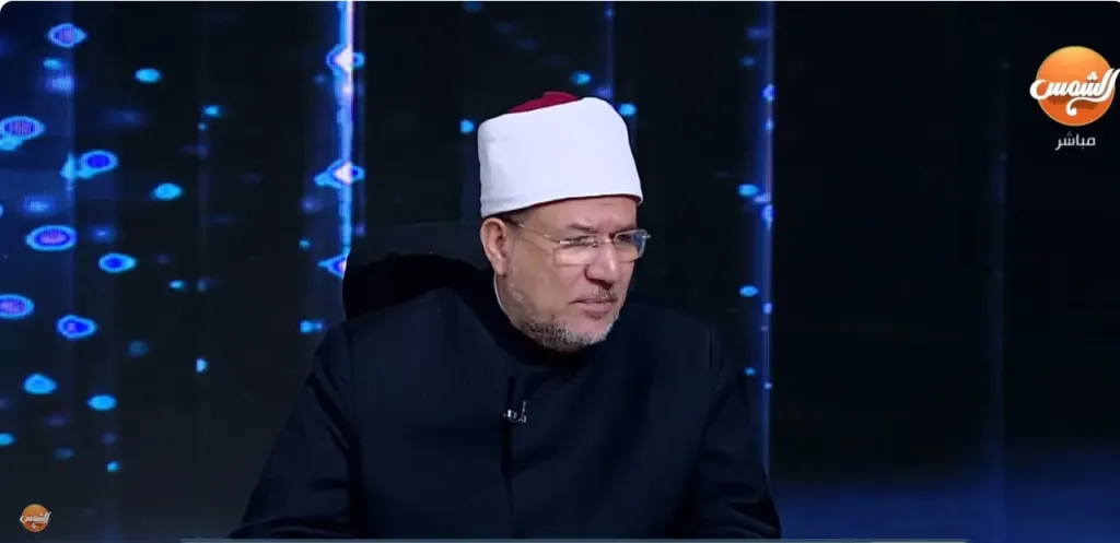 الدكتور محمد مختار جمعة، وزير الأوقاف السابق