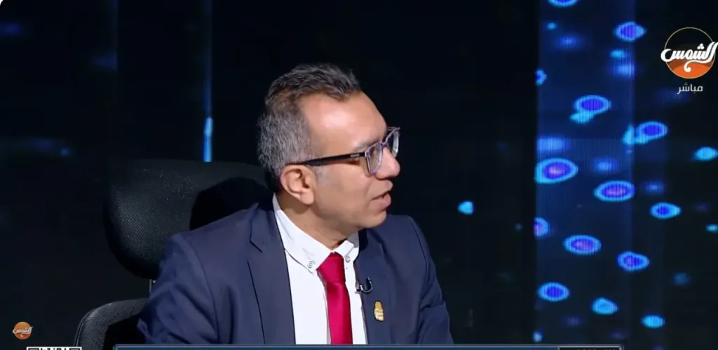  المهندس تامر شوقي، رئيس مجلس أمناء مستشفى بهية