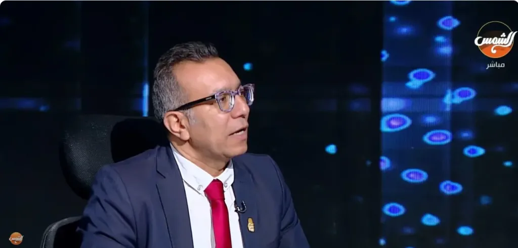 المهندس تامر شوقي، رئيس مجلس أمناء مستشفى بهية