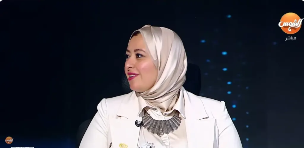 إنجي عبد الله: الفحص المُبكر خطوة بسيطة لكنها تصنع الفارق بين الحياة والمرض