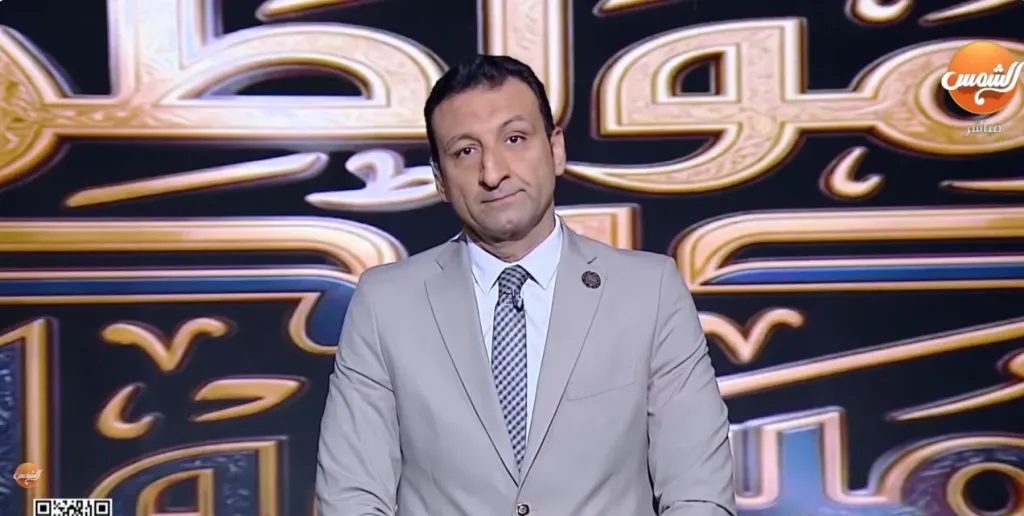 الإعلامي نافع التراس