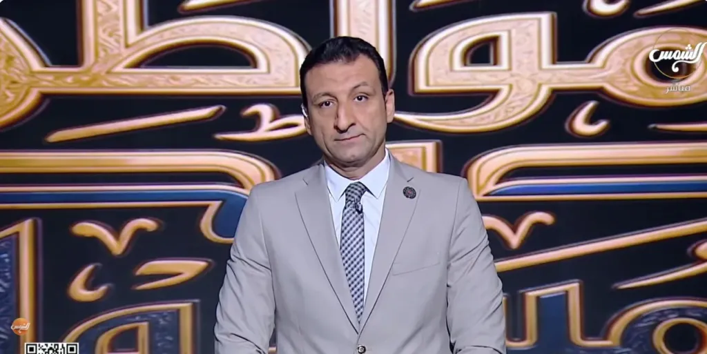 الإعلامي نافع التراس