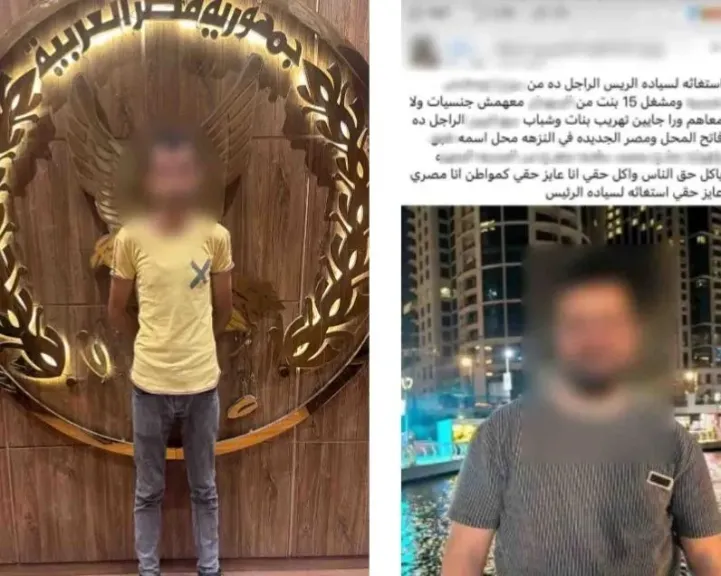 انتقام وفبركة.. كواليس سقوط عامل ادعى كذبًا على صاحب محل أجنبي بمدينة نصر
