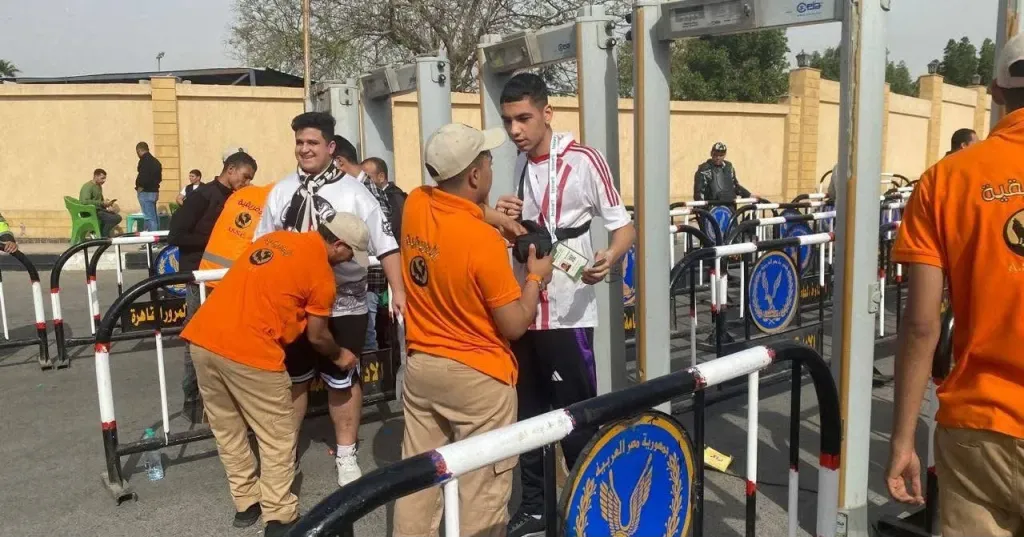 خطة أمنية مكثفة لتأمين مواجهة الزمالك والاتحاد السكندري في افتتاح الدوري