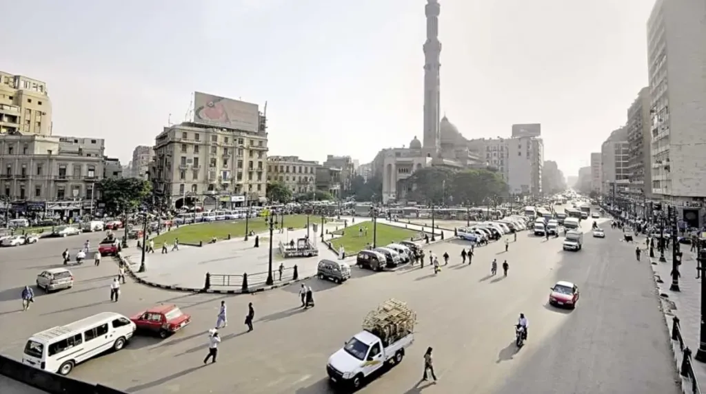 الحق مشوارك.. كثافات مرورية بشوارع القاهرة الكبرى اليوم الجمعة