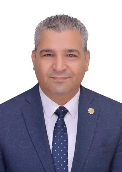 الدكتور عياد رزق، عضو الأمانة المركزية لحزب الشعب الجمهوري والخبير الاقتصادي
