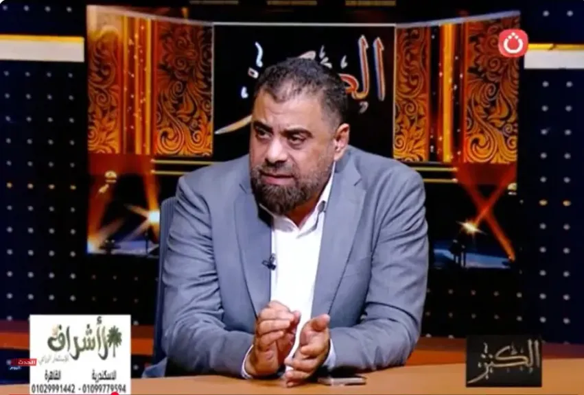 الشيخ حجاج الفيل، من علماء الأزهر الشريف