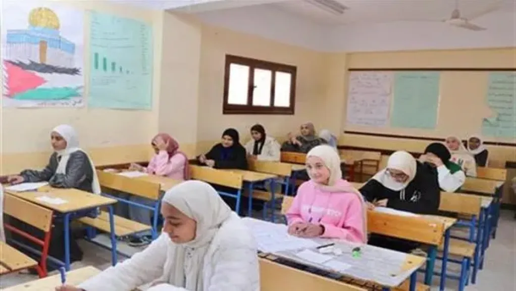 امتحانات الدور الثاني للثانوية العامة 2026 اليوم