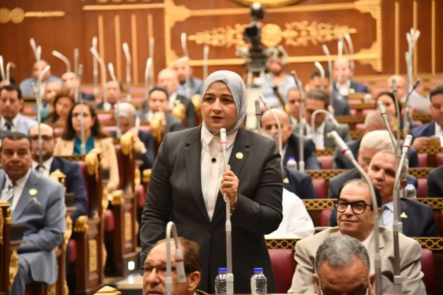 النائبة مروة قنصوة: تأسيس «الفجيرة العلمين للنفط والغاز» يعكس قوة الشراكة المصرية الإماراتية ويدعم مكانة مصر كمركز إقليمي لتجارة وتداول الطاقة