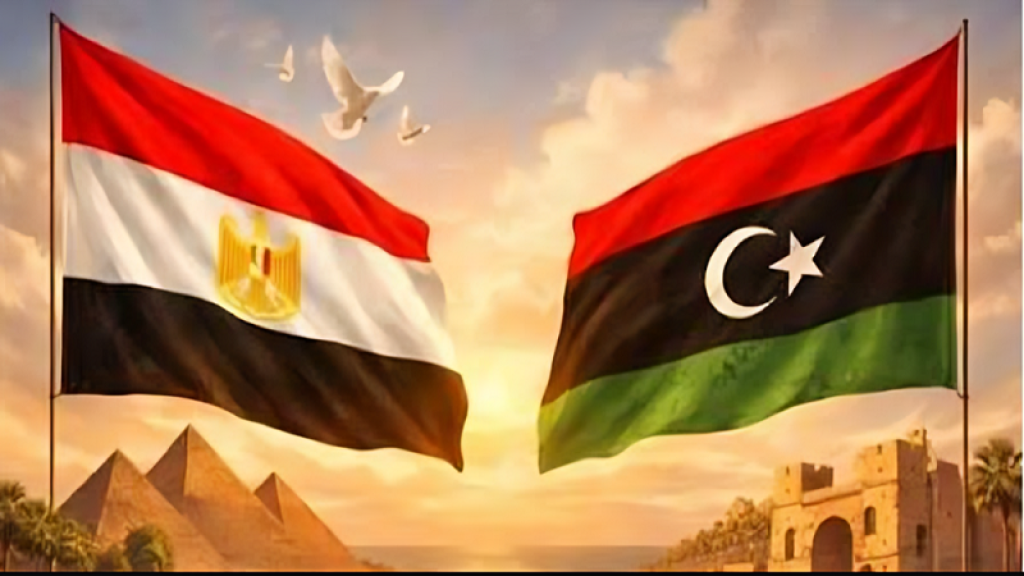 مباحثات مصرية- ليبية في العلمين حول مستقبل الأوضاع بليبيا|فيديو