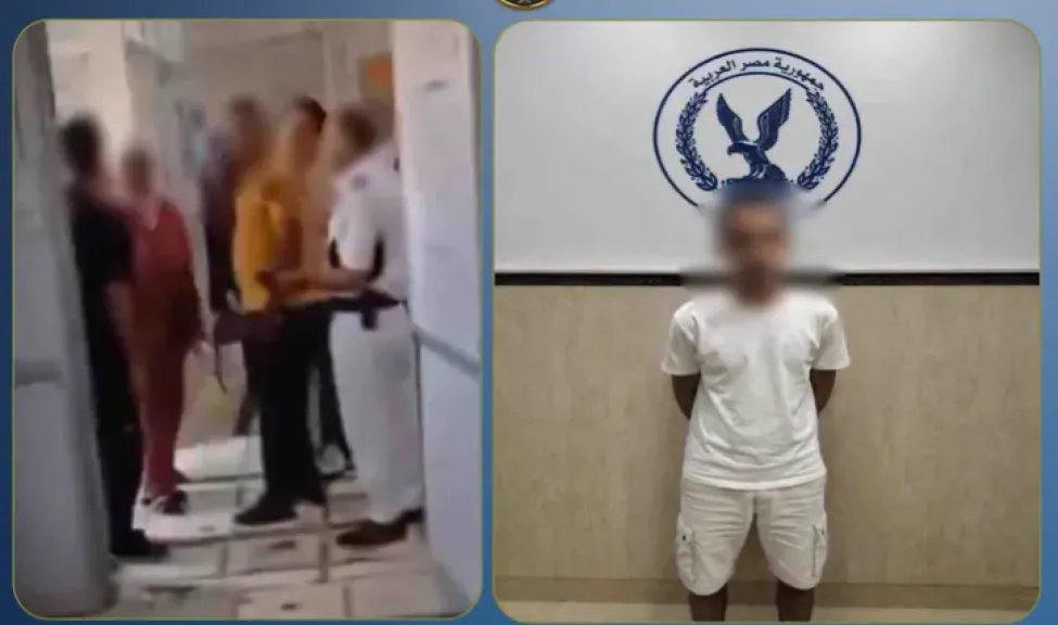 بسبب ”بلاغ المستشفى”.. عاطل يختلق واقعة اعتداء الشرطة عليه بالإسكندرية