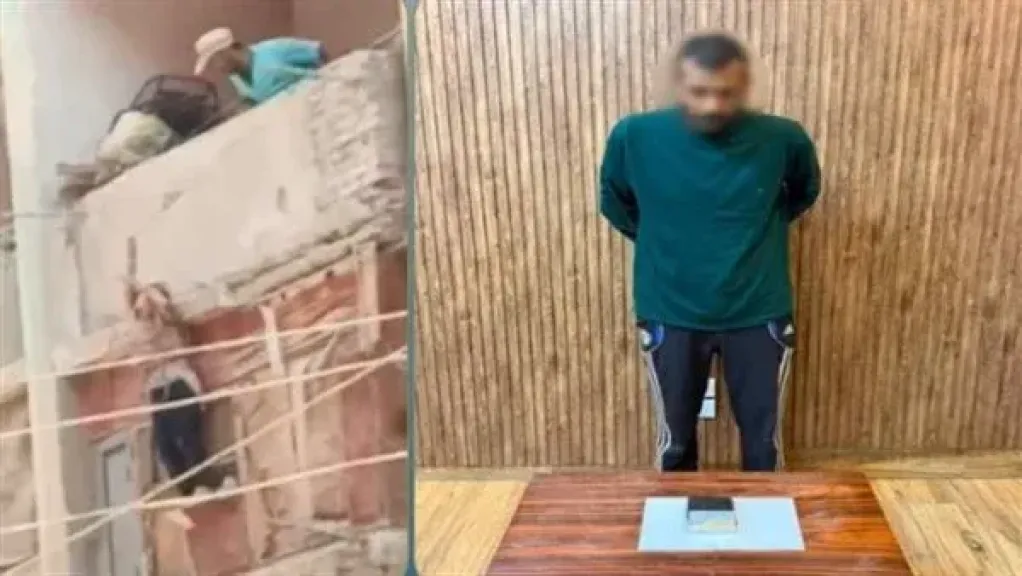 بسبب العنف الأسري.. التحفظ على شخص سقطت ابنته من شرفة المنزل بالشرقية
