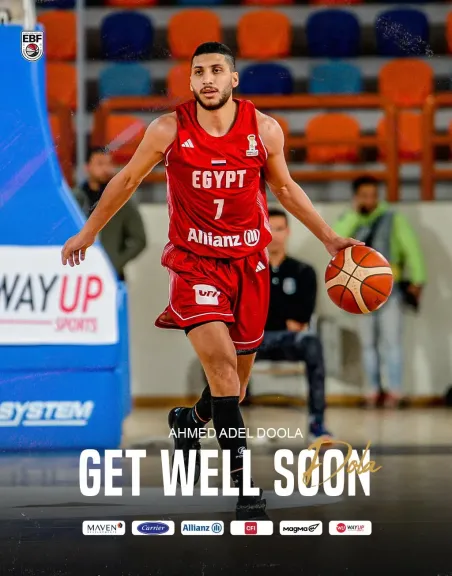 إصابة أحمد عادل ”دولا” بقطع في الرباط الصليبي وغضروف الركبة