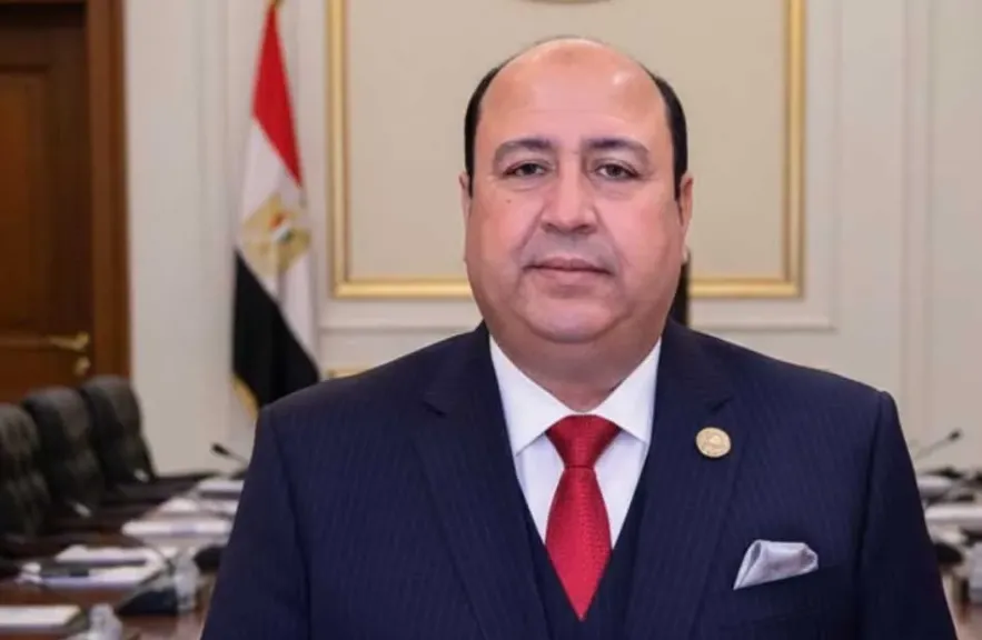 النائب حسن جعفر، عضو مجلس الشيوخ