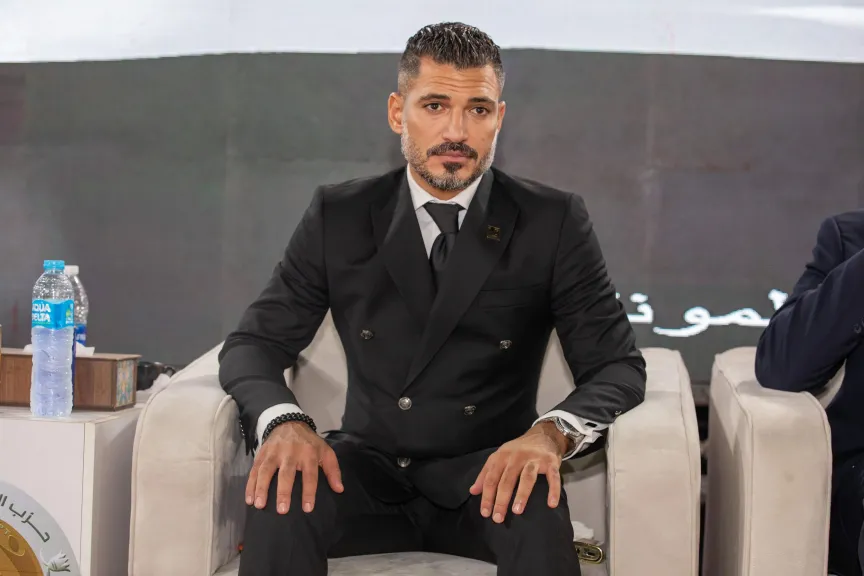 محمد خليل، أمين مساعد أمانة الشباب المركزية بحزب الشعب الجمهوري